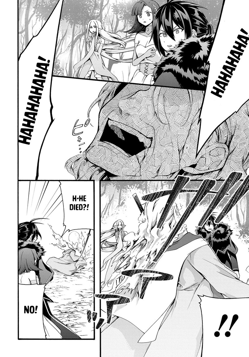 Garbage Brave Isekai Ni Shoukan Sare Suterareta Yuusha No Fukushuu Monogatari 34 21