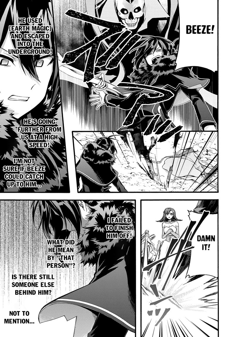 Garbage Brave Isekai Ni Shoukan Sare Suterareta Yuusha No Fukushuu Monogatari 34 22