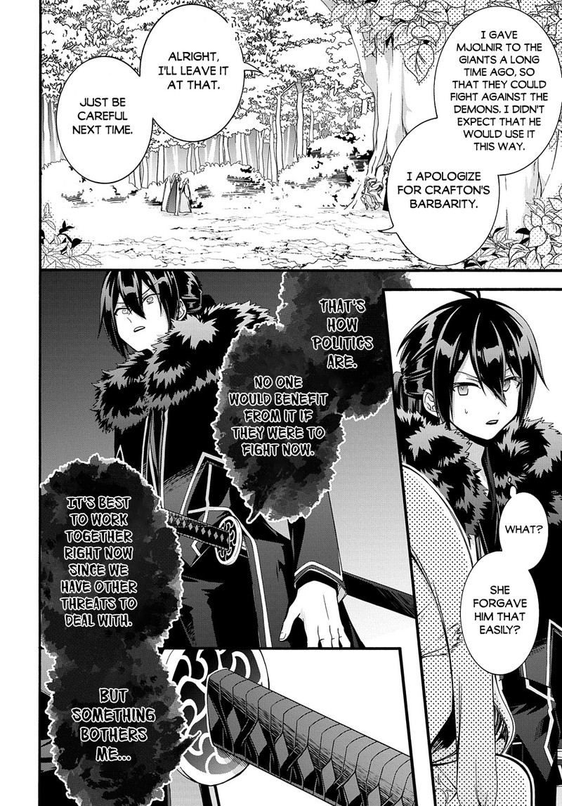 Garbage Brave Isekai Ni Shoukan Sare Suterareta Yuusha No Fukushuu Monogatari 34 8
