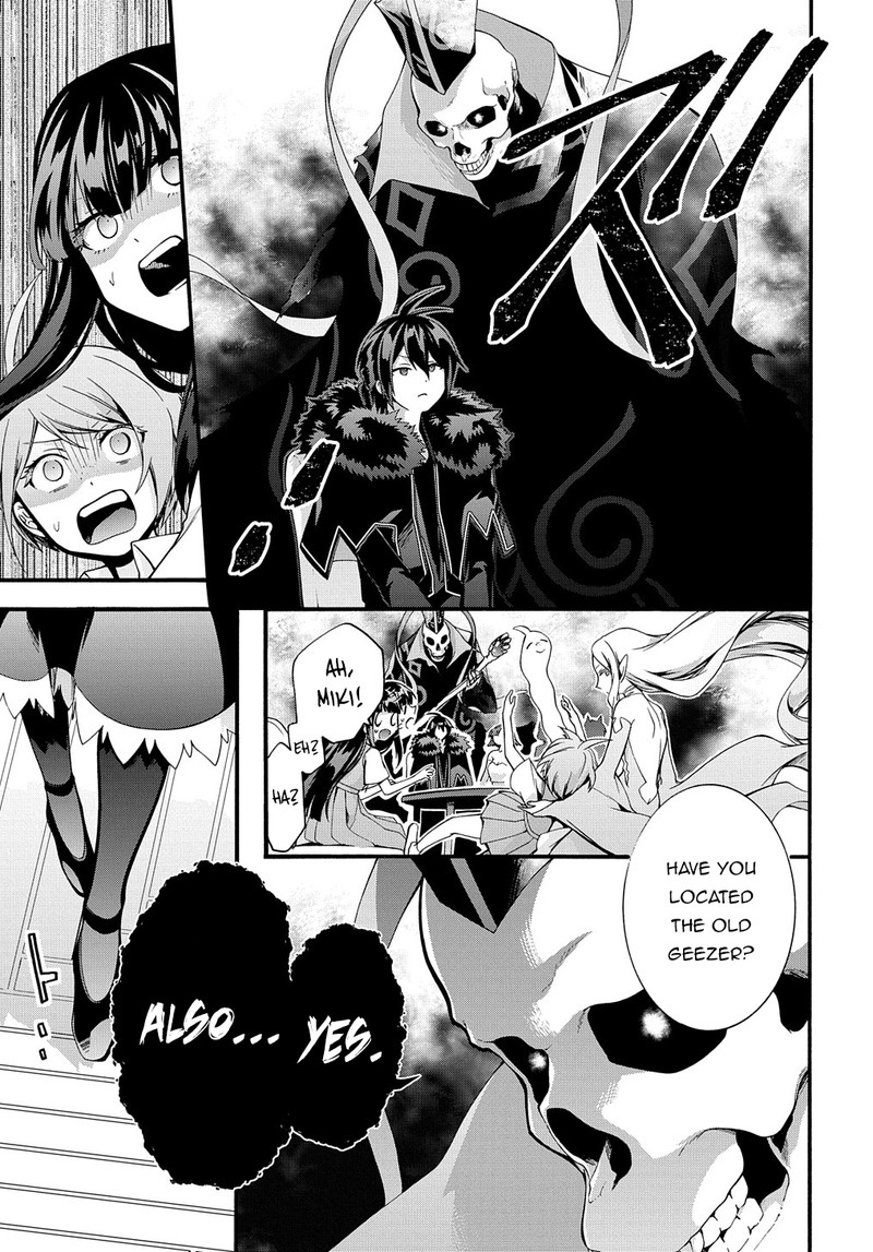 Garbage Brave Isekai Ni Shoukan Sare Suterareta Yuusha No Fukushuu Monogatari 36 18