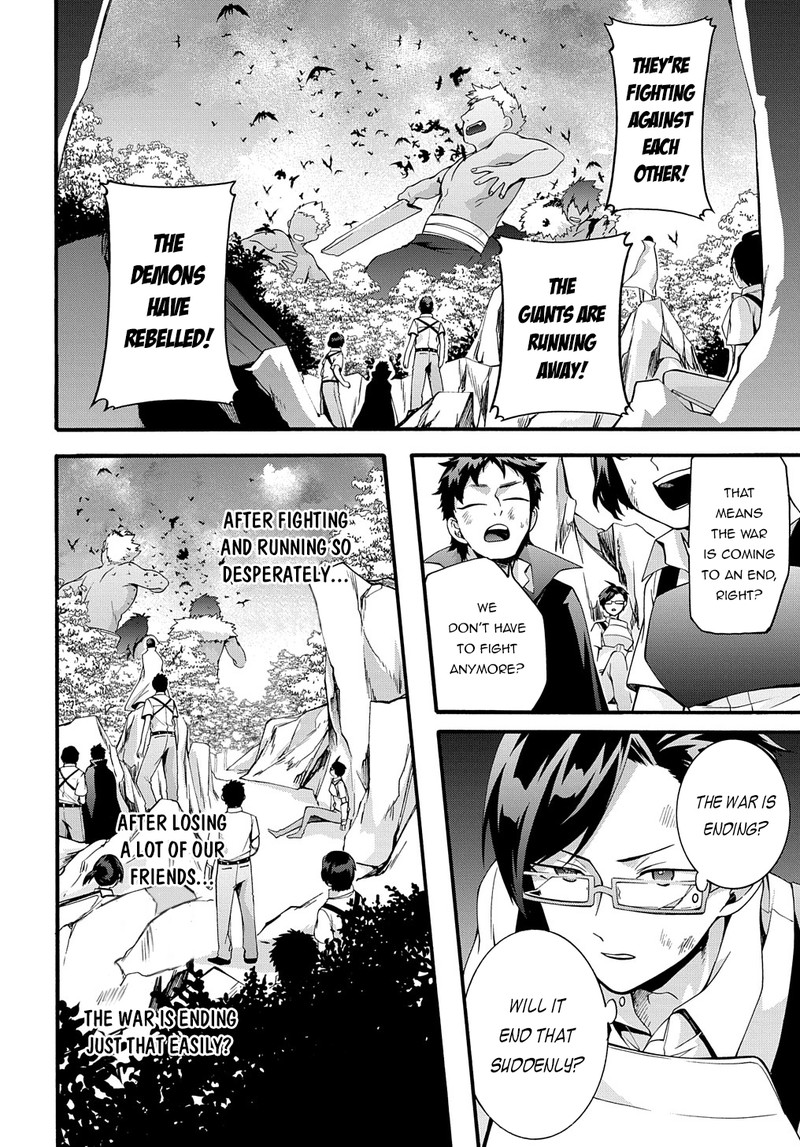 Garbage Brave Isekai Ni Shoukan Sare Suterareta Yuusha No Fukushuu Monogatari 36 3