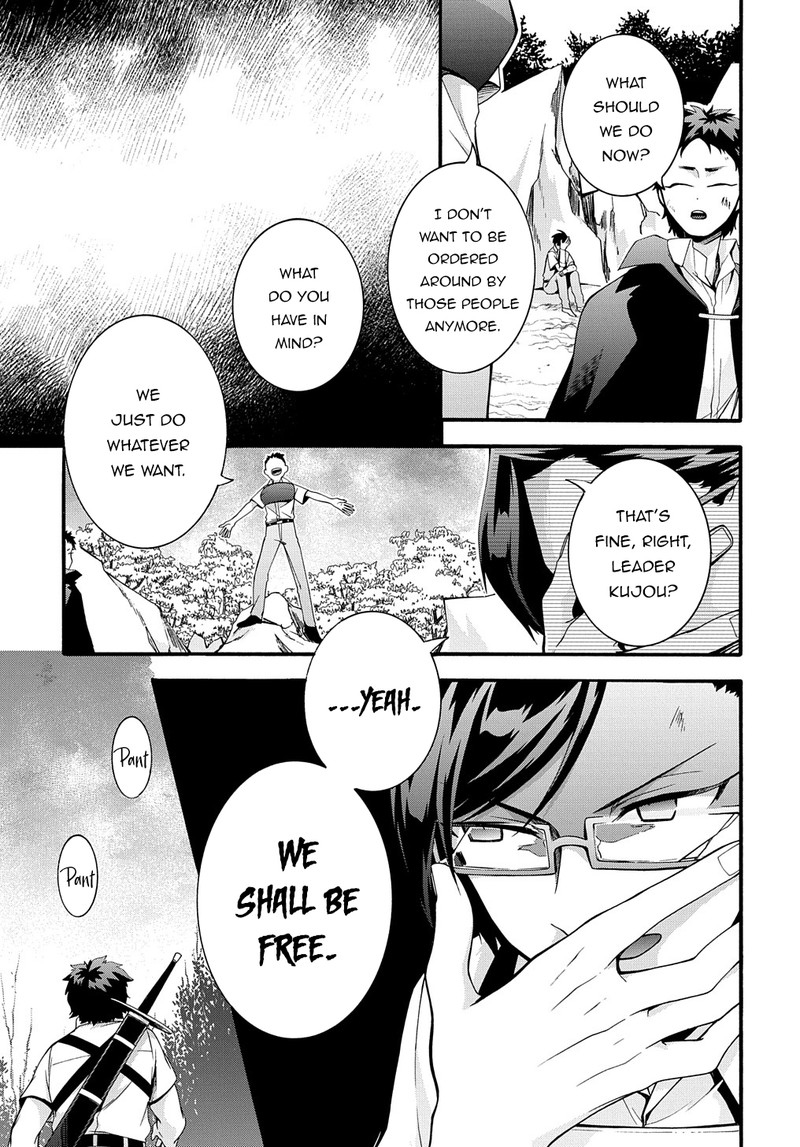 Garbage Brave Isekai Ni Shoukan Sare Suterareta Yuusha No Fukushuu Monogatari 36 4