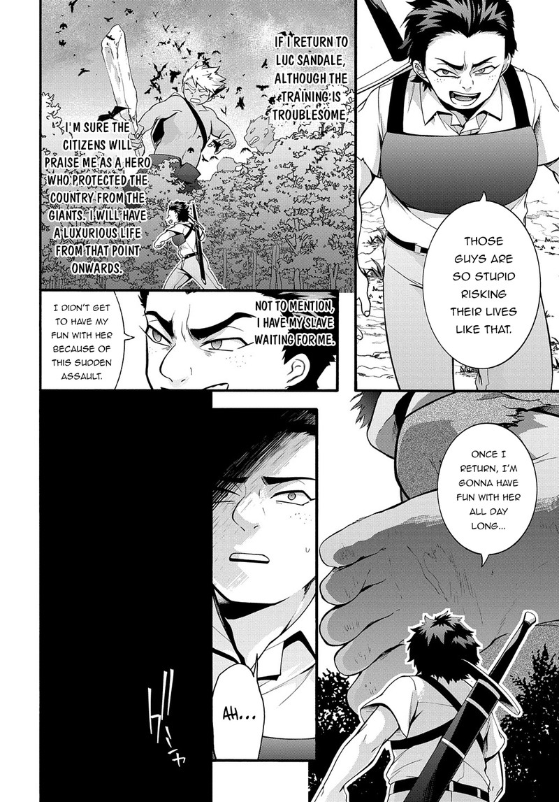 Garbage Brave Isekai Ni Shoukan Sare Suterareta Yuusha No Fukushuu Monogatari 36 5