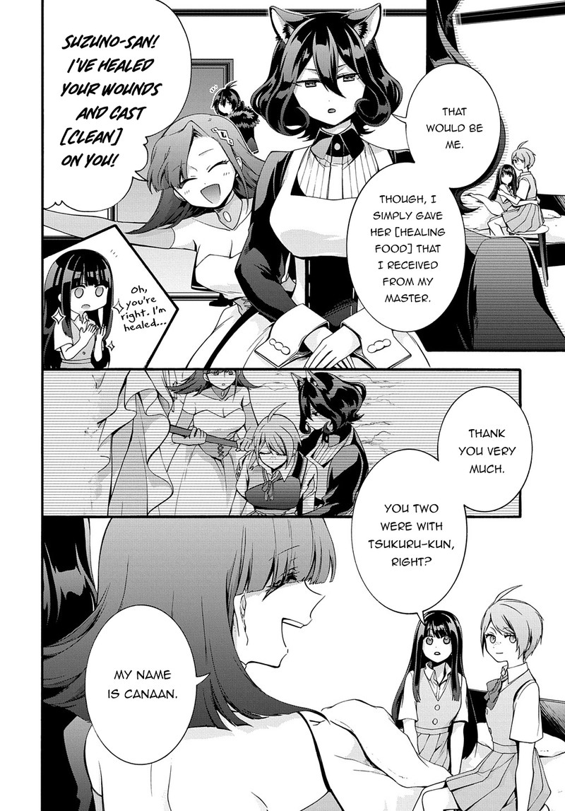 Garbage Brave Isekai Ni Shoukan Sare Suterareta Yuusha No Fukushuu Monogatari 36 9