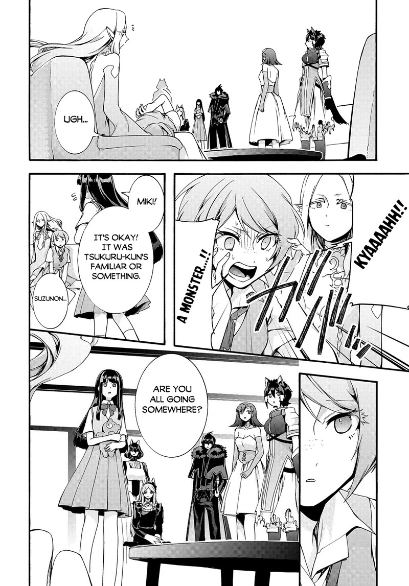 Garbage Brave Isekai Ni Shoukan Sare Suterareta Yuusha No Fukushuu Monogatari 37 10
