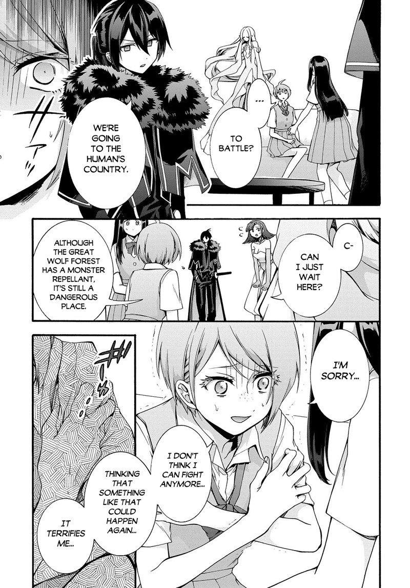 Garbage Brave Isekai Ni Shoukan Sare Suterareta Yuusha No Fukushuu Monogatari 37 11