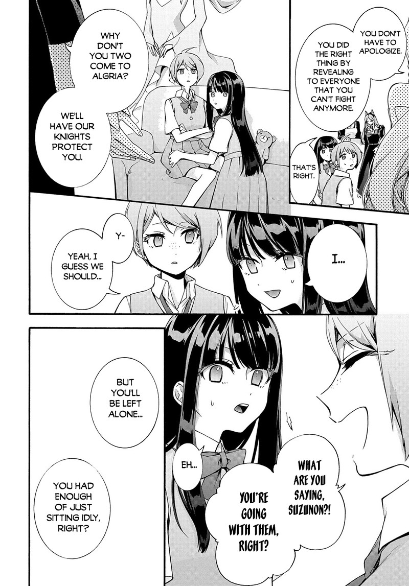 Garbage Brave Isekai Ni Shoukan Sare Suterareta Yuusha No Fukushuu Monogatari 37 12
