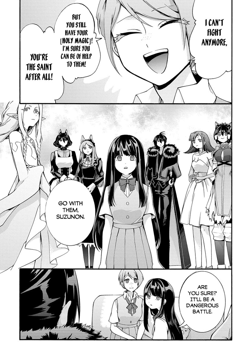 Garbage Brave Isekai Ni Shoukan Sare Suterareta Yuusha No Fukushuu Monogatari 37 13