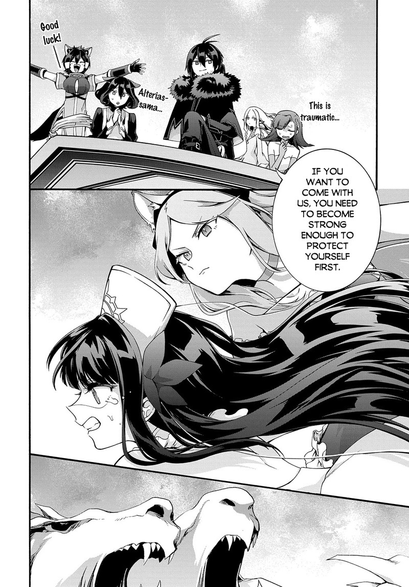 Garbage Brave Isekai Ni Shoukan Sare Suterareta Yuusha No Fukushuu Monogatari 37 16