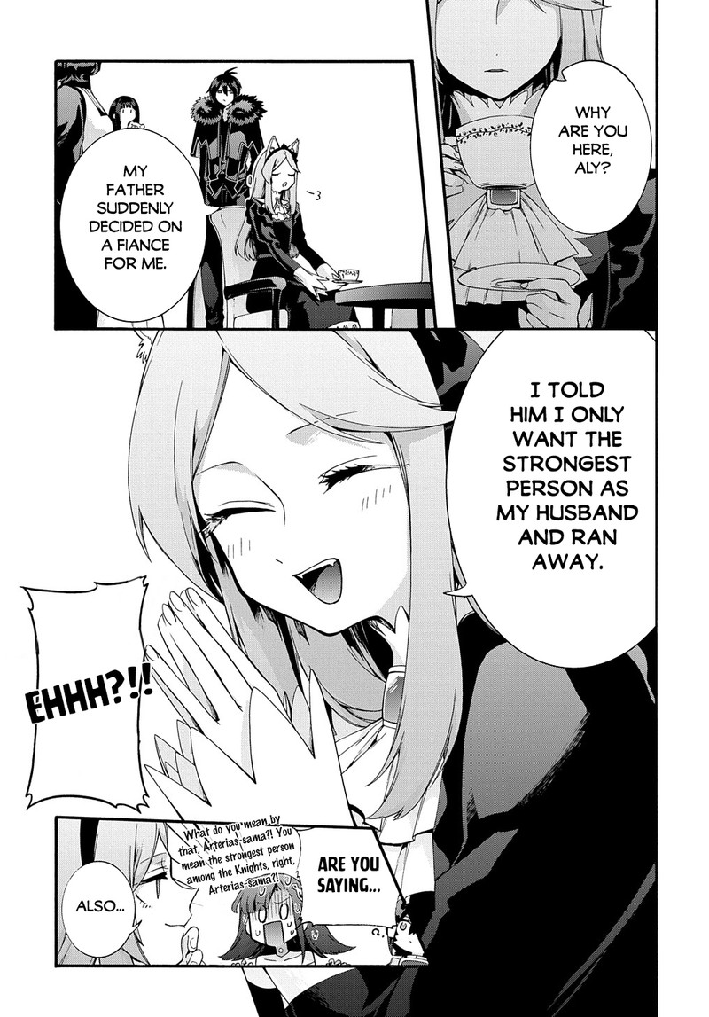 Garbage Brave Isekai Ni Shoukan Sare Suterareta Yuusha No Fukushuu Monogatari 37 3