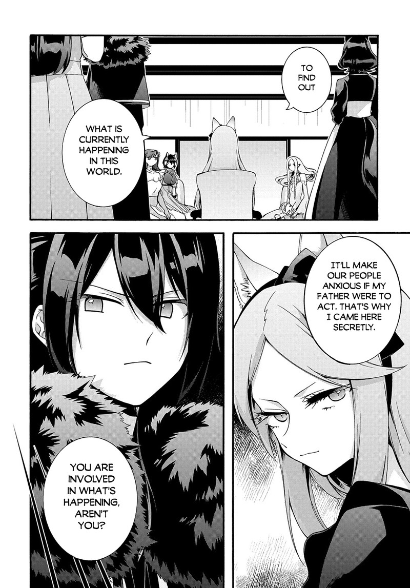 Garbage Brave Isekai Ni Shoukan Sare Suterareta Yuusha No Fukushuu Monogatari 37 4