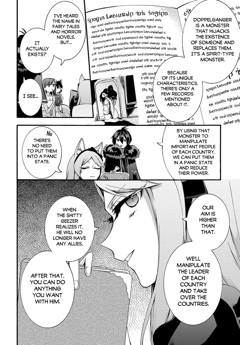 Garbage Brave Isekai Ni Shoukan Sare Suterareta Yuusha No Fukushuu Monogatari 37 8