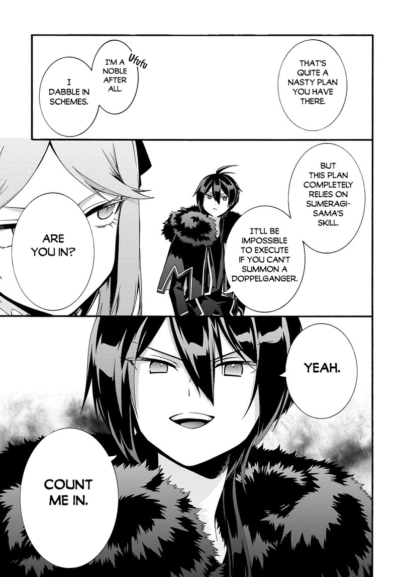 Garbage Brave Isekai Ni Shoukan Sare Suterareta Yuusha No Fukushuu Monogatari 37 9