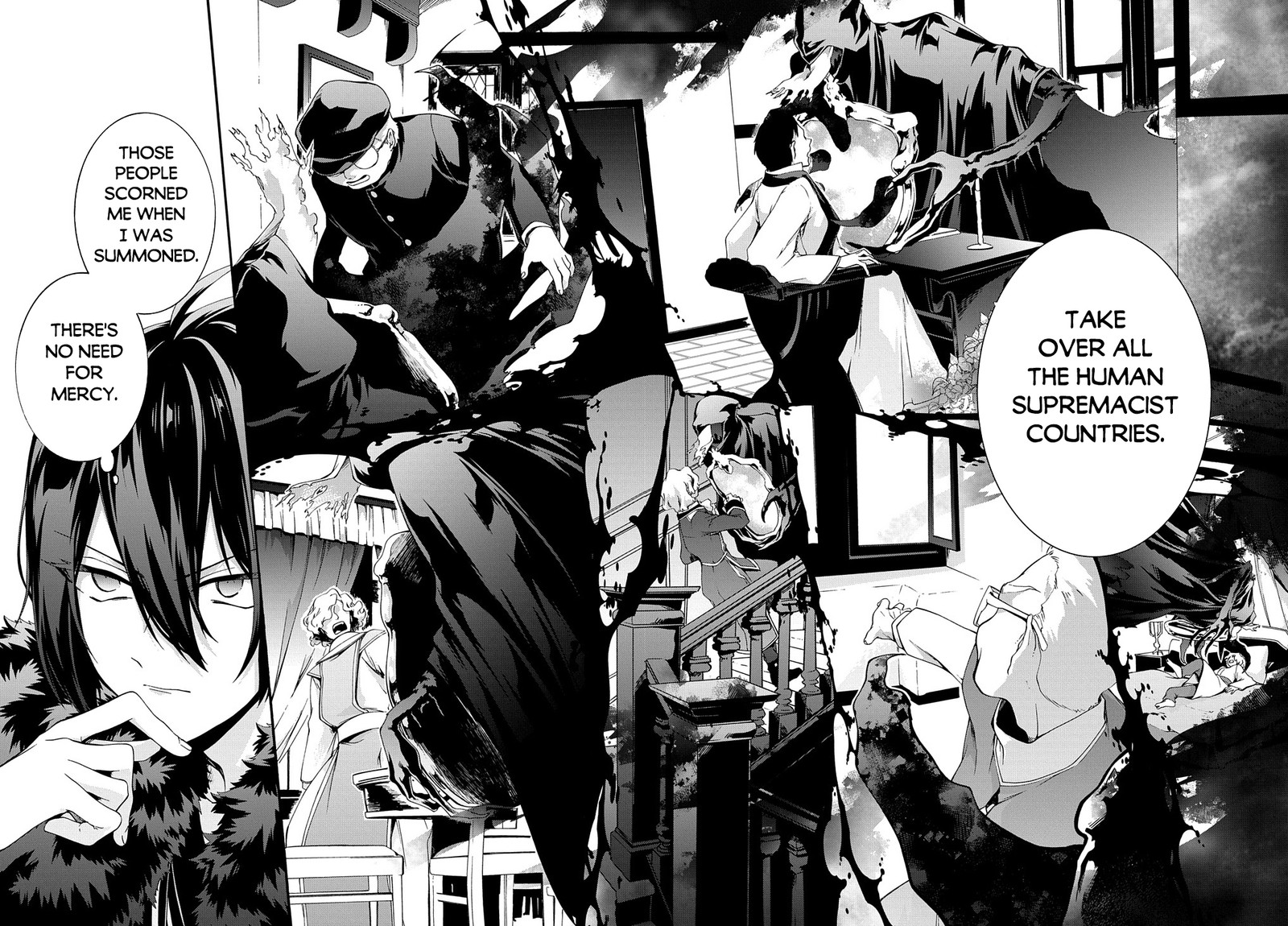 Garbage Brave Isekai Ni Shoukan Sare Suterareta Yuusha No Fukushuu Monogatari 38 2
