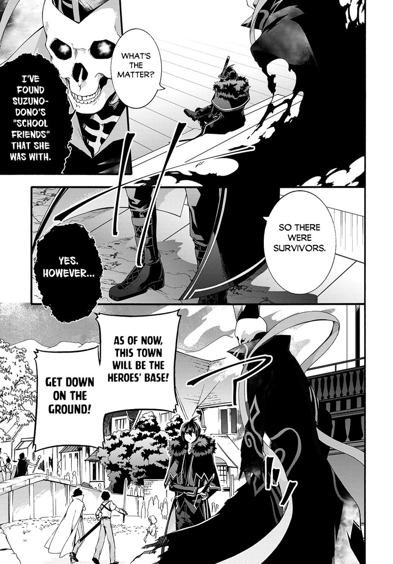 Garbage Brave Isekai Ni Shoukan Sare Suterareta Yuusha No Fukushuu Monogatari 38 4