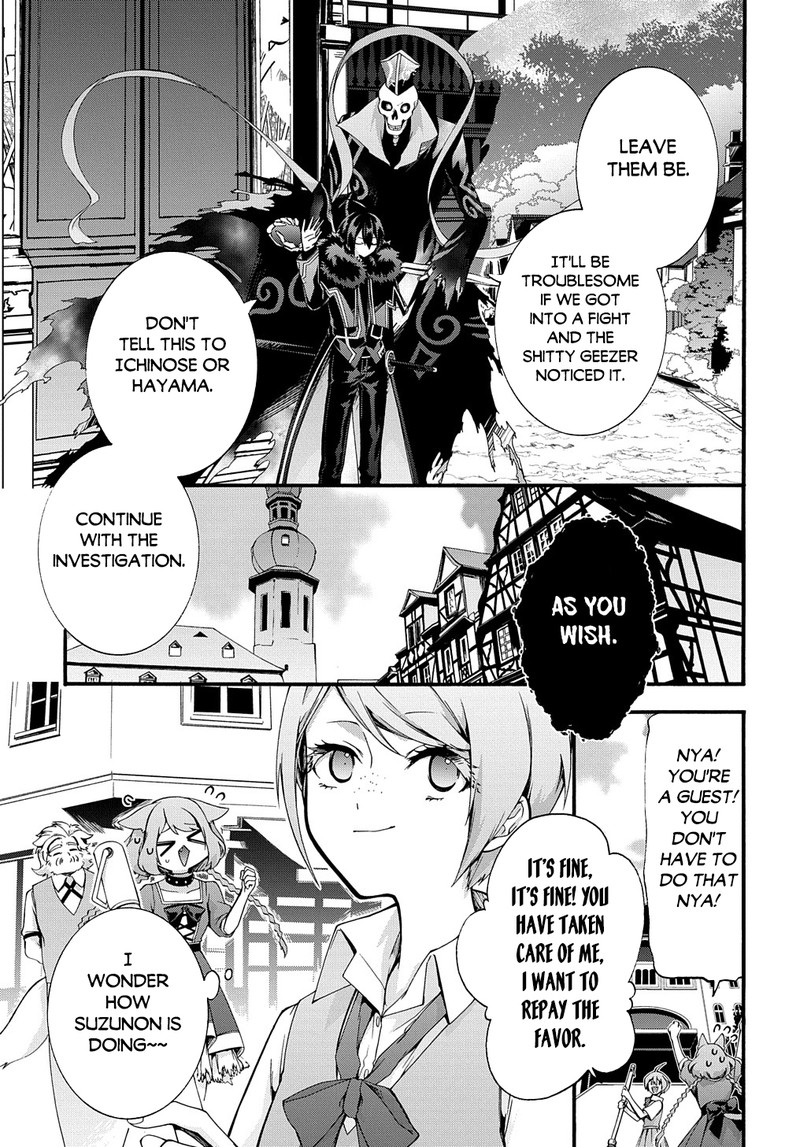Garbage Brave Isekai Ni Shoukan Sare Suterareta Yuusha No Fukushuu Monogatari 38 6