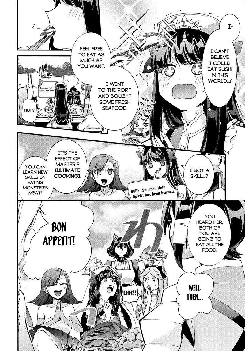 Garbage Brave Isekai Ni Shoukan Sare Suterareta Yuusha No Fukushuu Monogatari 38 9
