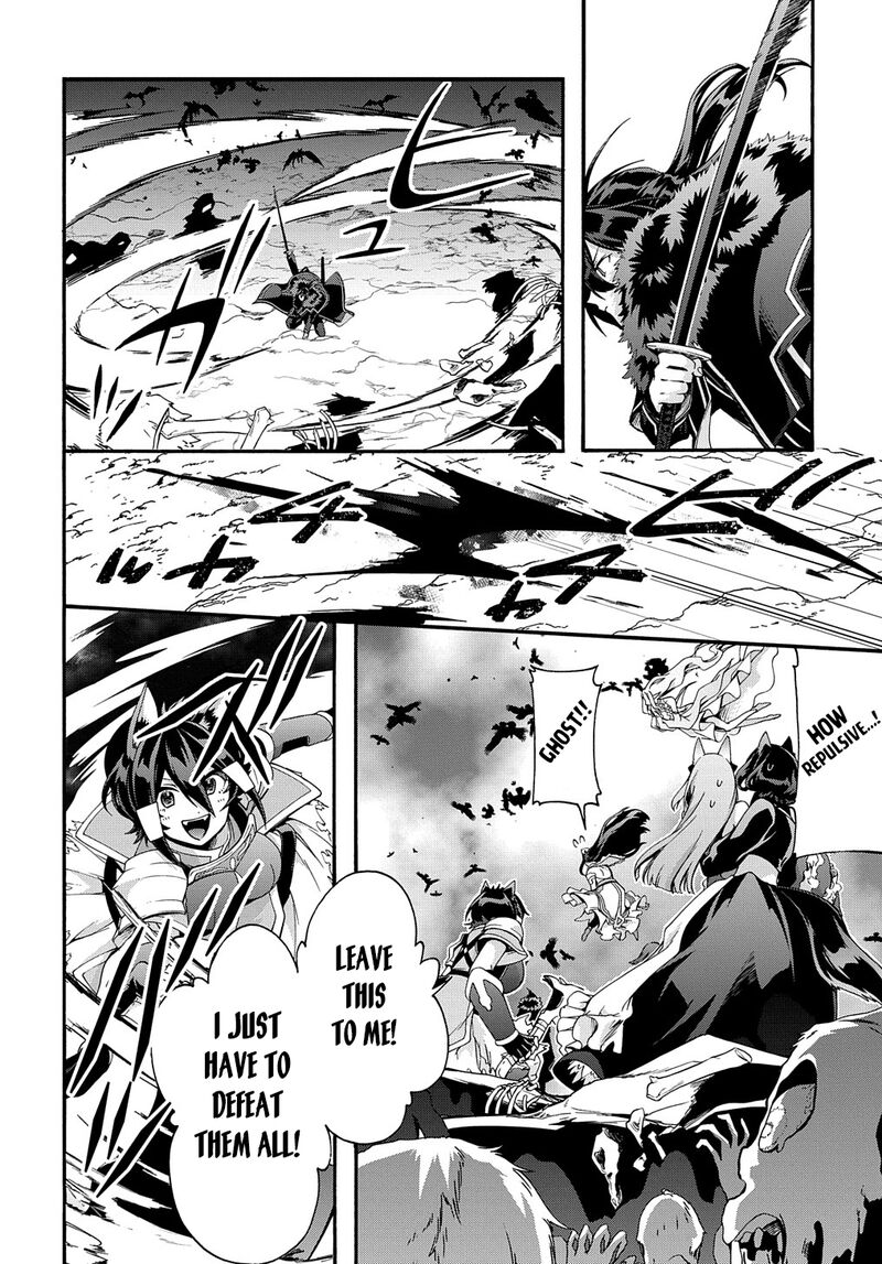 Garbage Brave Isekai Ni Shoukan Sare Suterareta Yuusha No Fukushuu Monogatari 39 3
