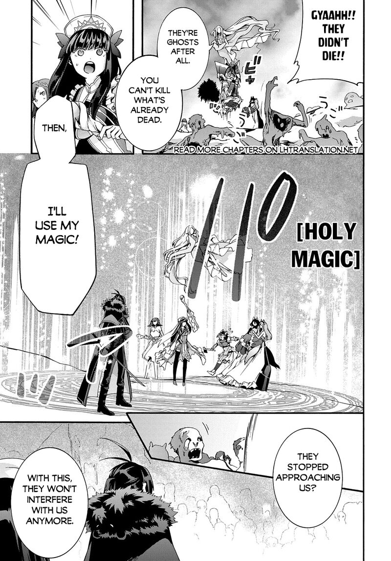 Garbage Brave Isekai Ni Shoukan Sare Suterareta Yuusha No Fukushuu Monogatari 39 4