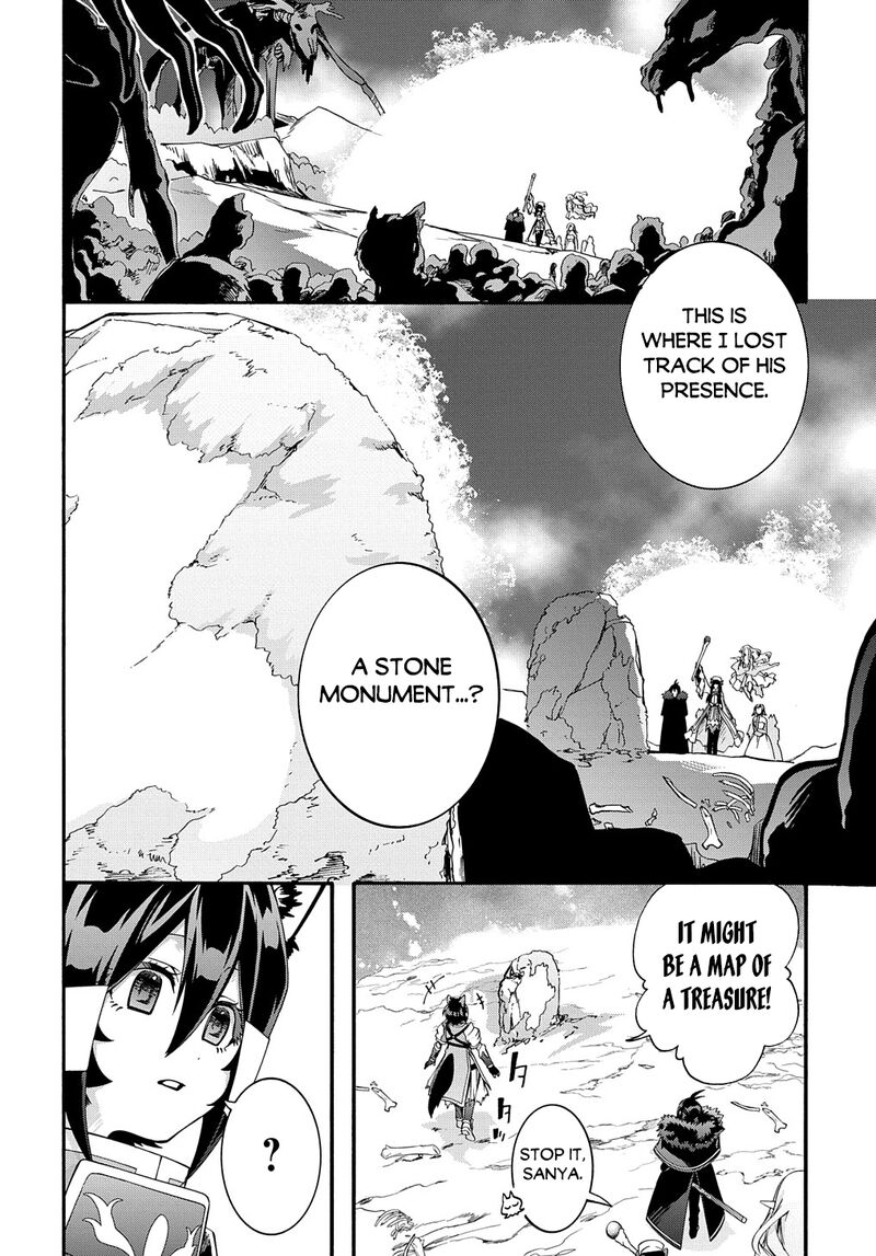 Garbage Brave Isekai Ni Shoukan Sare Suterareta Yuusha No Fukushuu Monogatari 39 5