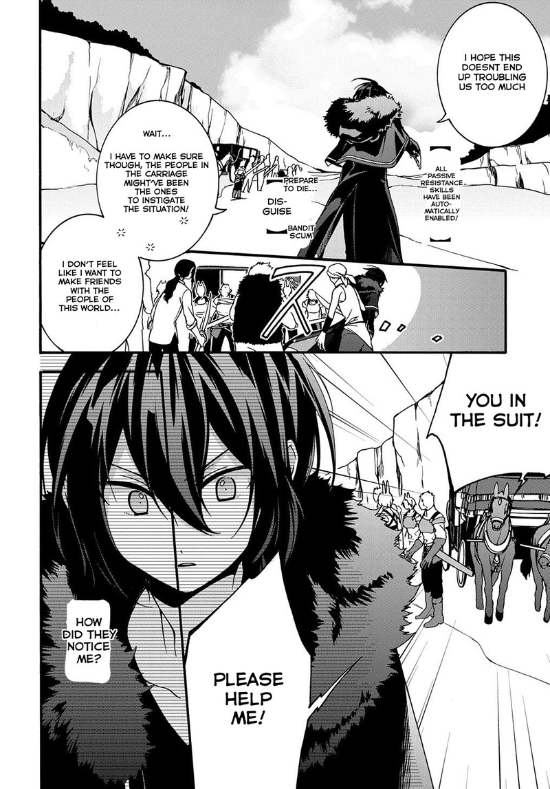 Garbage Brave Isekai Ni Shoukan Sare Suterareta Yuusha No Fukushuu Monogatari 4 10