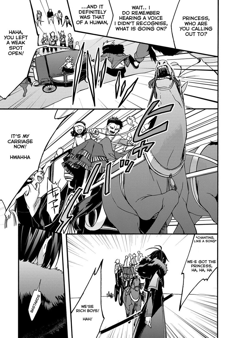 Garbage Brave Isekai Ni Shoukan Sare Suterareta Yuusha No Fukushuu Monogatari 4 11
