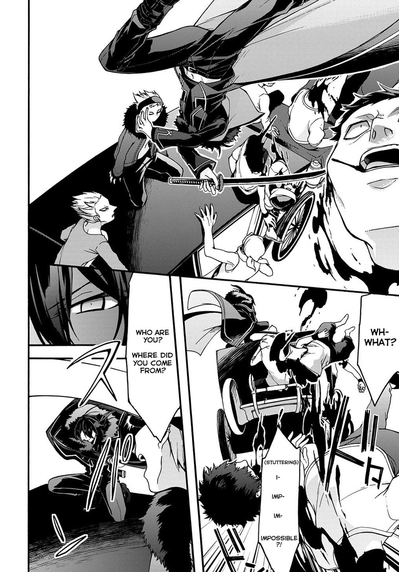 Garbage Brave Isekai Ni Shoukan Sare Suterareta Yuusha No Fukushuu Monogatari 4 12