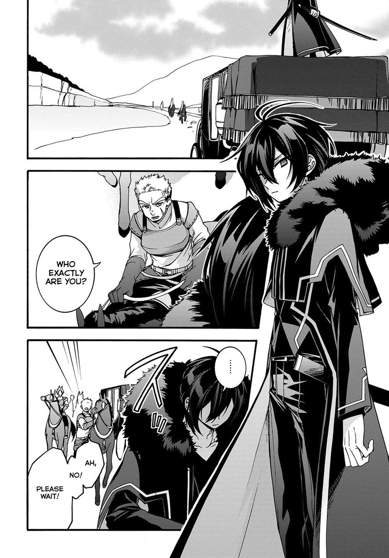 Garbage Brave Isekai Ni Shoukan Sare Suterareta Yuusha No Fukushuu Monogatari 4 16