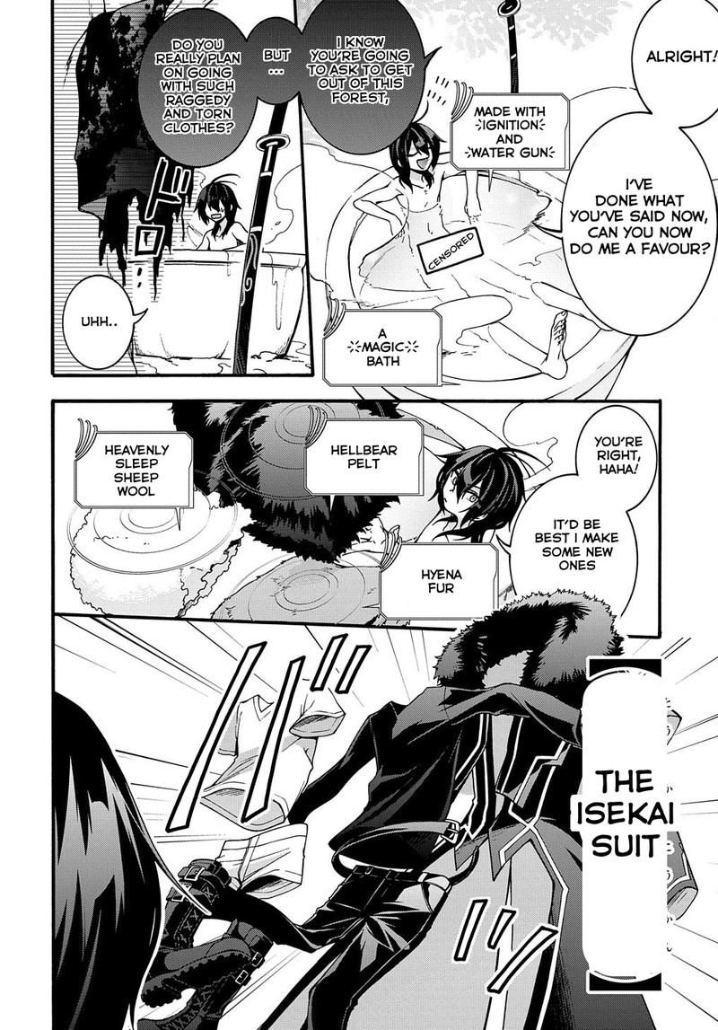 Garbage Brave Isekai Ni Shoukan Sare Suterareta Yuusha No Fukushuu Monogatari 4 6