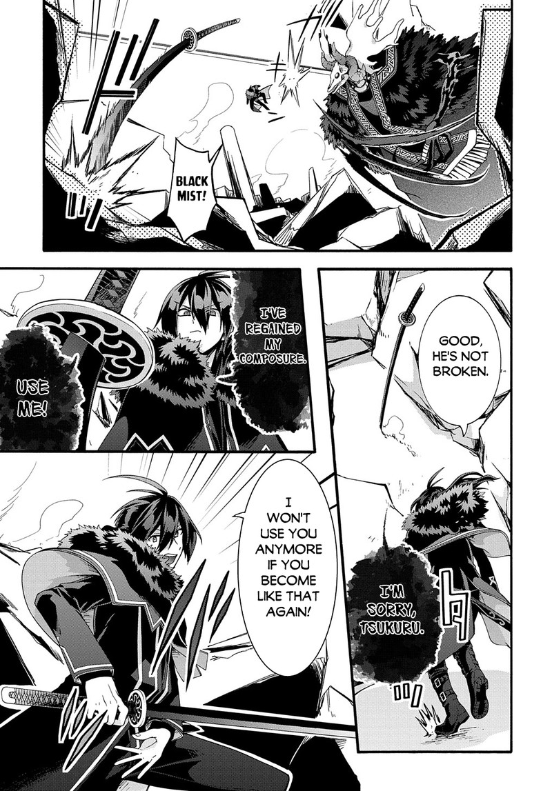 Garbage Brave Isekai Ni Shoukan Sare Suterareta Yuusha No Fukushuu Monogatari 40 19