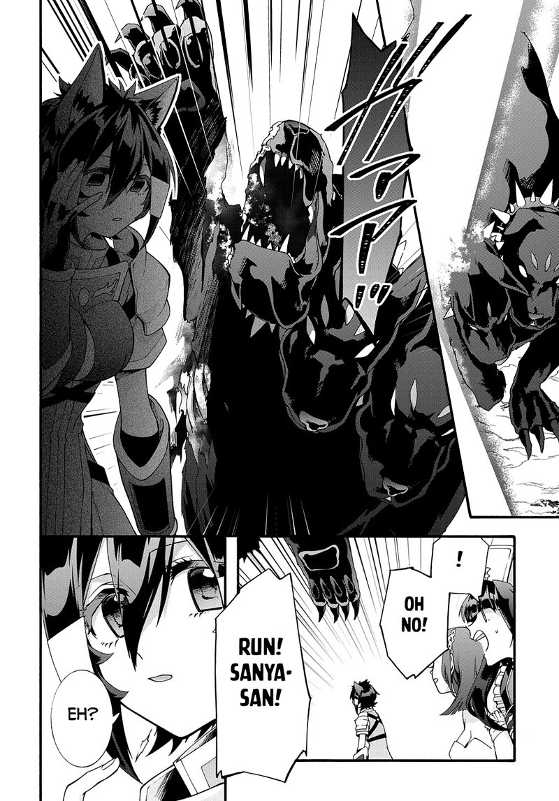 Garbage Brave Isekai Ni Shoukan Sare Suterareta Yuusha No Fukushuu Monogatari 41 10