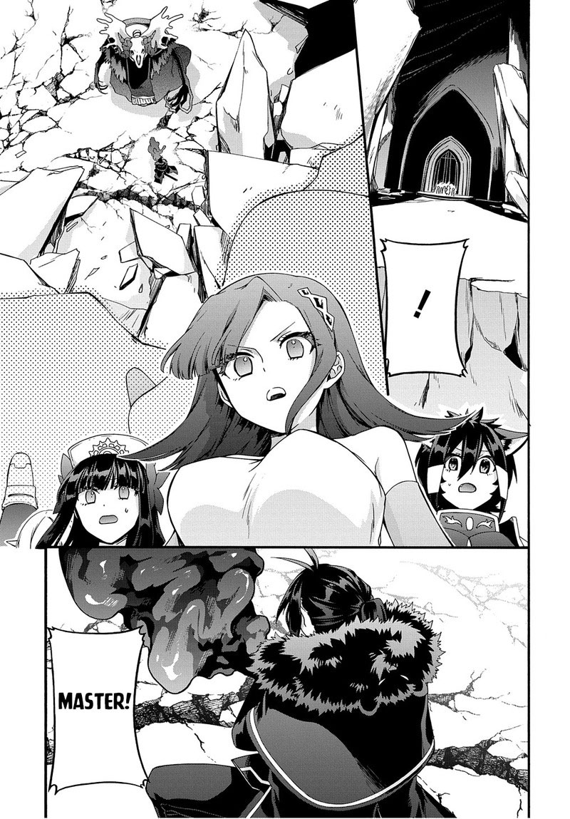 Garbage Brave Isekai Ni Shoukan Sare Suterareta Yuusha No Fukushuu Monogatari 41 17