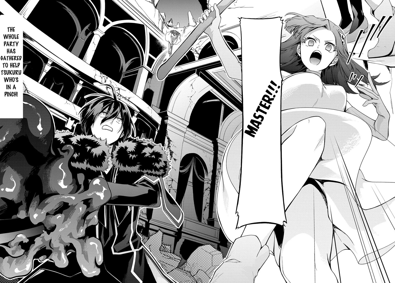 Garbage Brave Isekai Ni Shoukan Sare Suterareta Yuusha No Fukushuu Monogatari 41 18