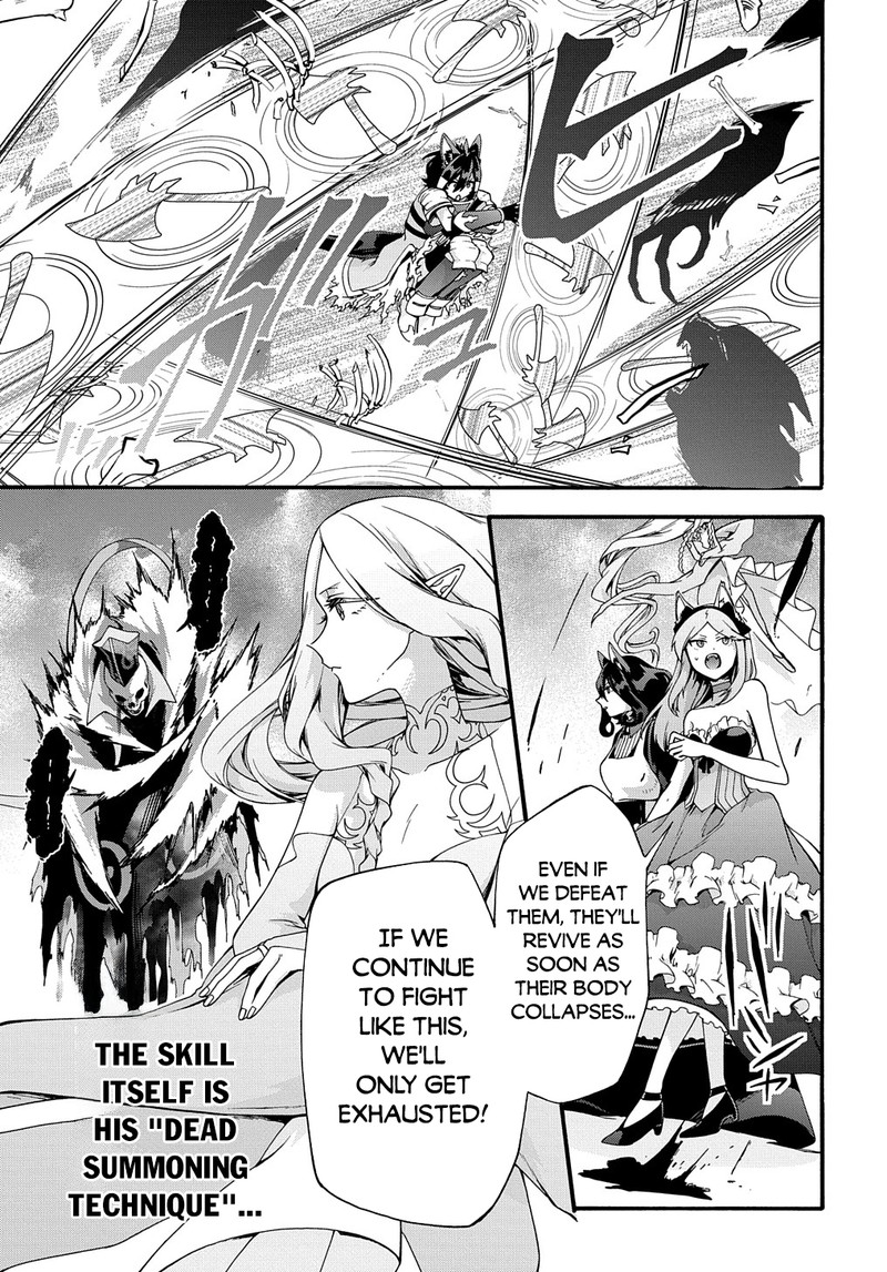 Garbage Brave Isekai Ni Shoukan Sare Suterareta Yuusha No Fukushuu Monogatari 41 3