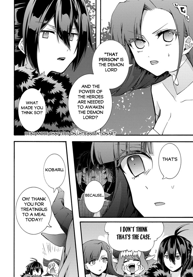 Garbage Brave Isekai Ni Shoukan Sare Suterareta Yuusha No Fukushuu Monogatari 43 11