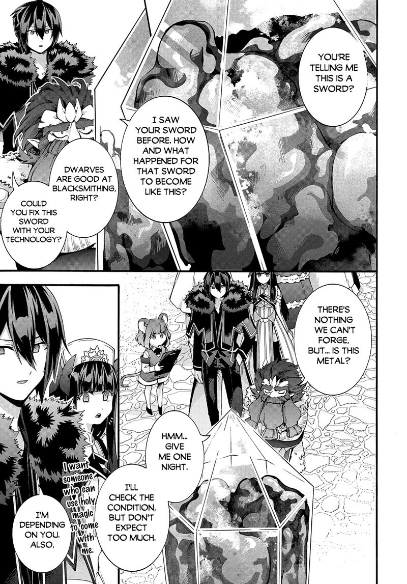 Garbage Brave Isekai Ni Shoukan Sare Suterareta Yuusha No Fukushuu Monogatari 43 4