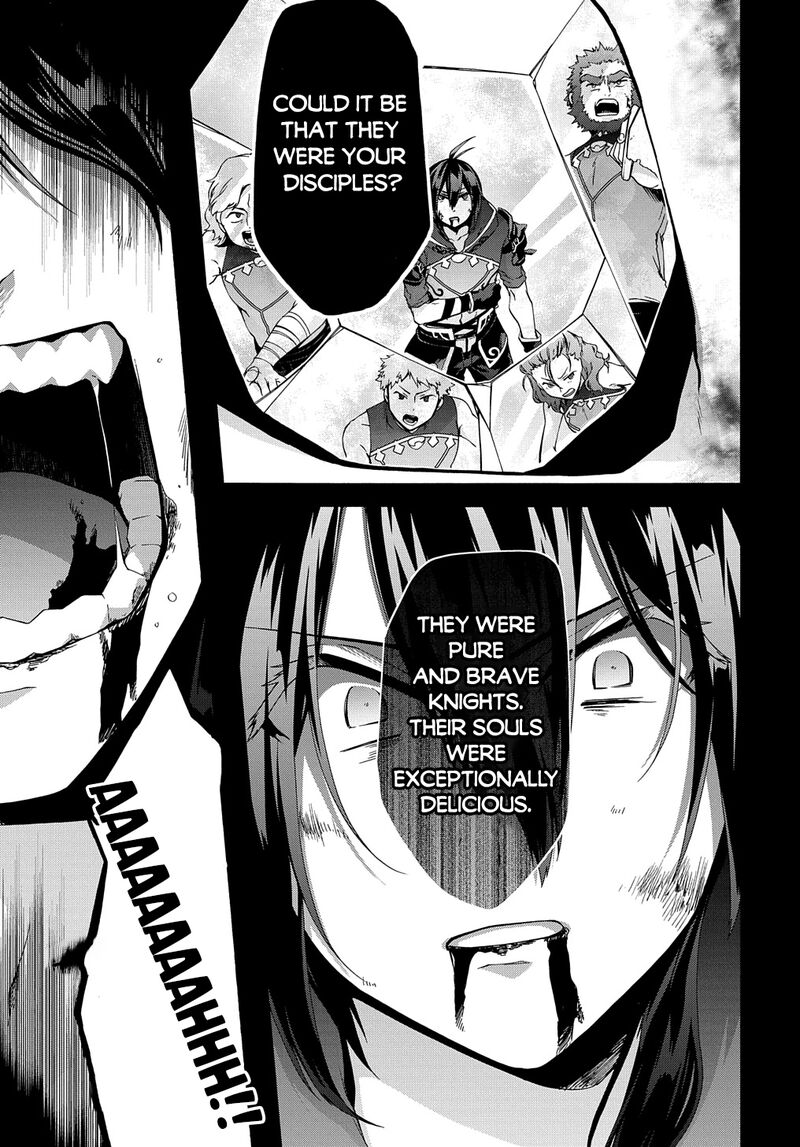 Garbage Brave Isekai Ni Shoukan Sare Suterareta Yuusha No Fukushuu Monogatari 44b 12