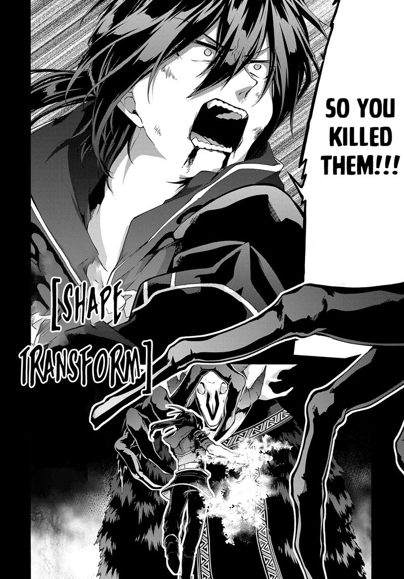 Garbage Brave Isekai Ni Shoukan Sare Suterareta Yuusha No Fukushuu Monogatari 44b 13