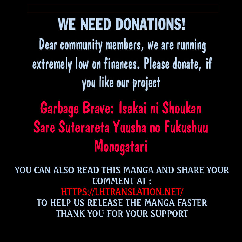 Garbage Brave Isekai Ni Shoukan Sare Suterareta Yuusha No Fukushuu Monogatari 44b 17