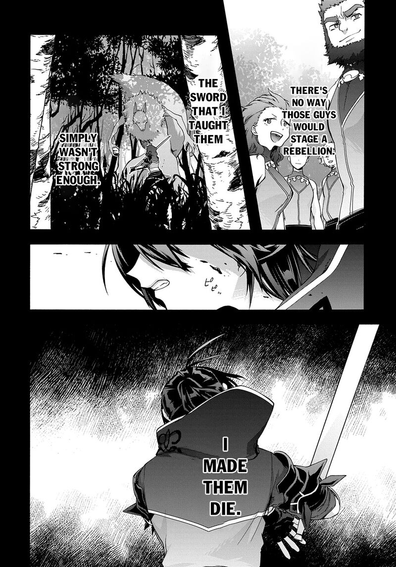 Garbage Brave Isekai Ni Shoukan Sare Suterareta Yuusha No Fukushuu Monogatari 44b 5