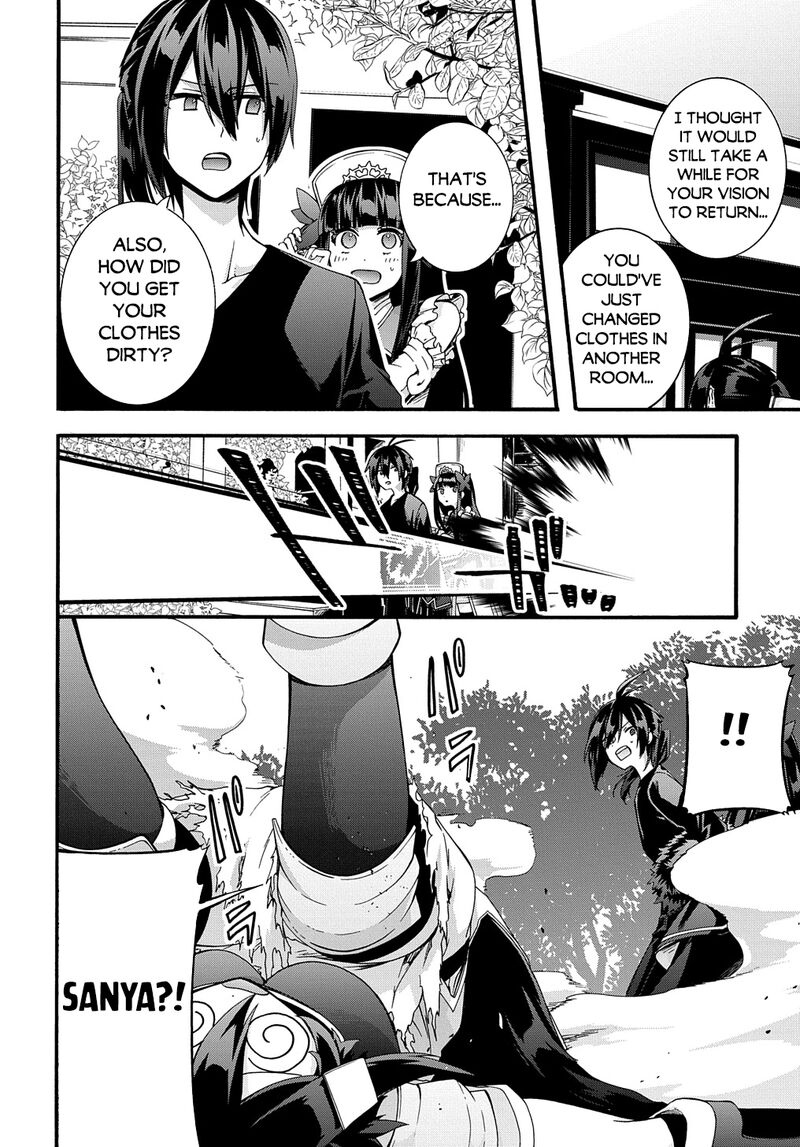 Garbage Brave Isekai Ni Shoukan Sare Suterareta Yuusha No Fukushuu Monogatari 45 5