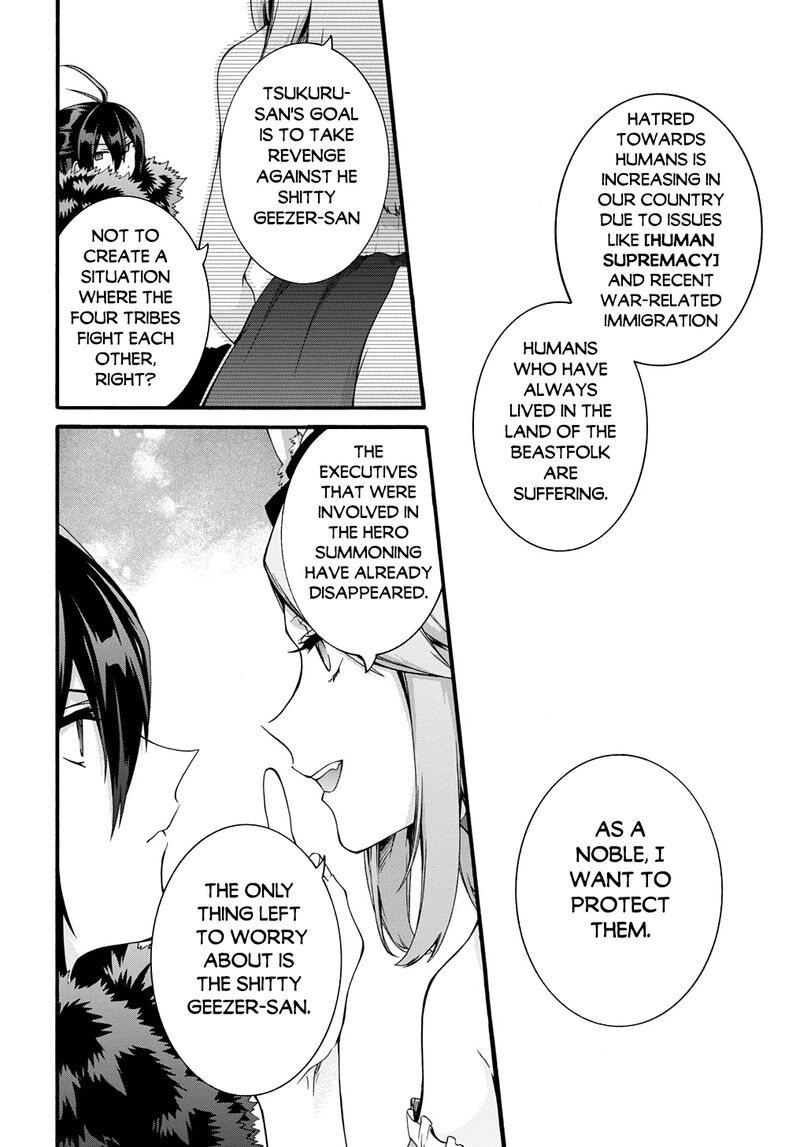 Garbage Brave Isekai Ni Shoukan Sare Suterareta Yuusha No Fukushuu Monogatari 46 10