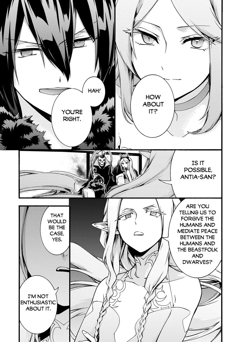 Garbage Brave Isekai Ni Shoukan Sare Suterareta Yuusha No Fukushuu Monogatari 46 11