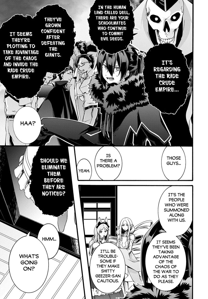 Garbage Brave Isekai Ni Shoukan Sare Suterareta Yuusha No Fukushuu Monogatari 46 15