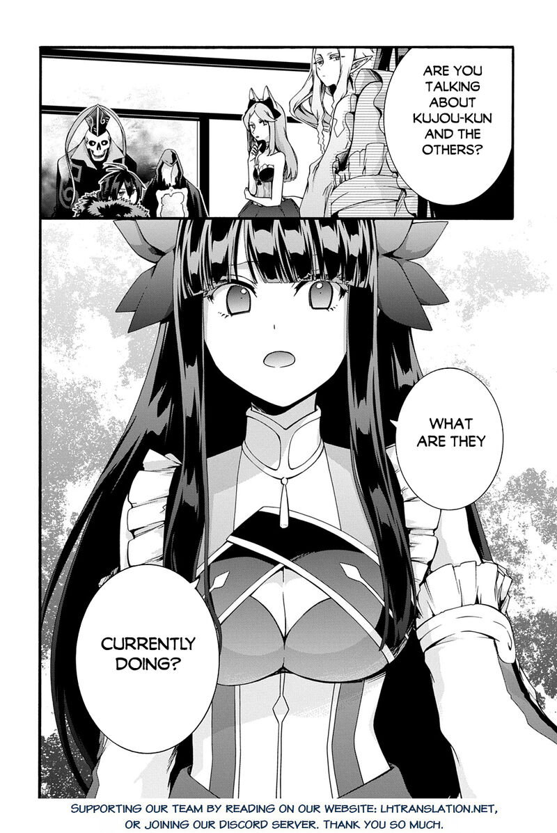 Garbage Brave Isekai Ni Shoukan Sare Suterareta Yuusha No Fukushuu Monogatari 46 16