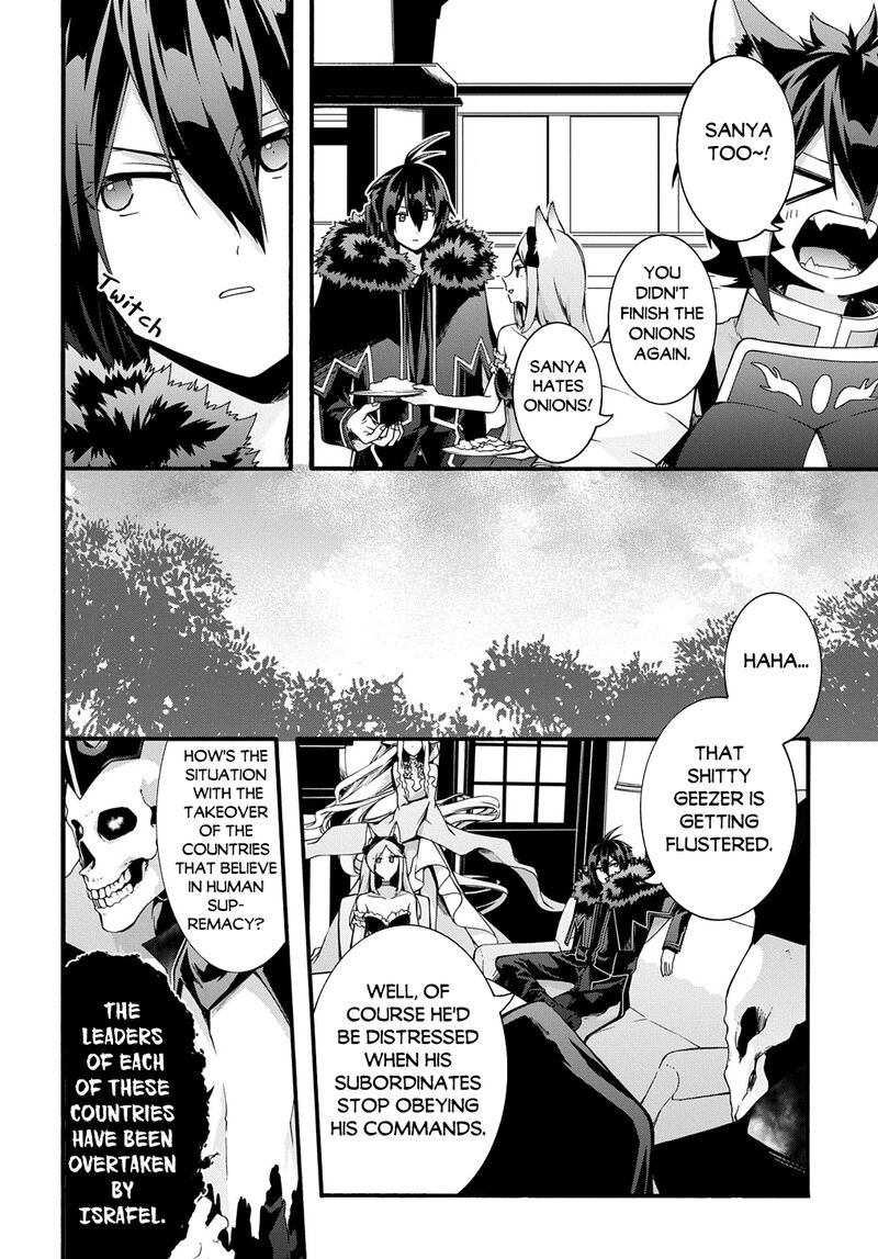 Garbage Brave Isekai Ni Shoukan Sare Suterareta Yuusha No Fukushuu Monogatari 46 8