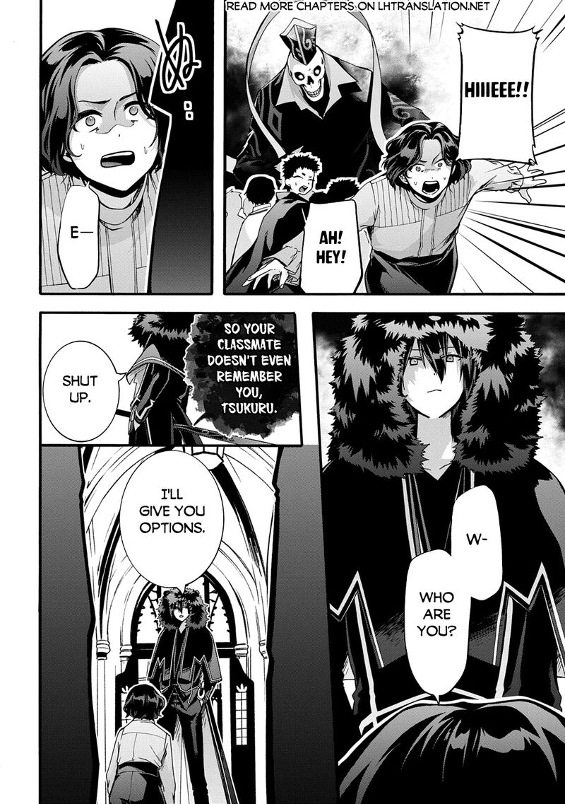 Garbage Brave Isekai Ni Shoukan Sare Suterareta Yuusha No Fukushuu Monogatari 47 10