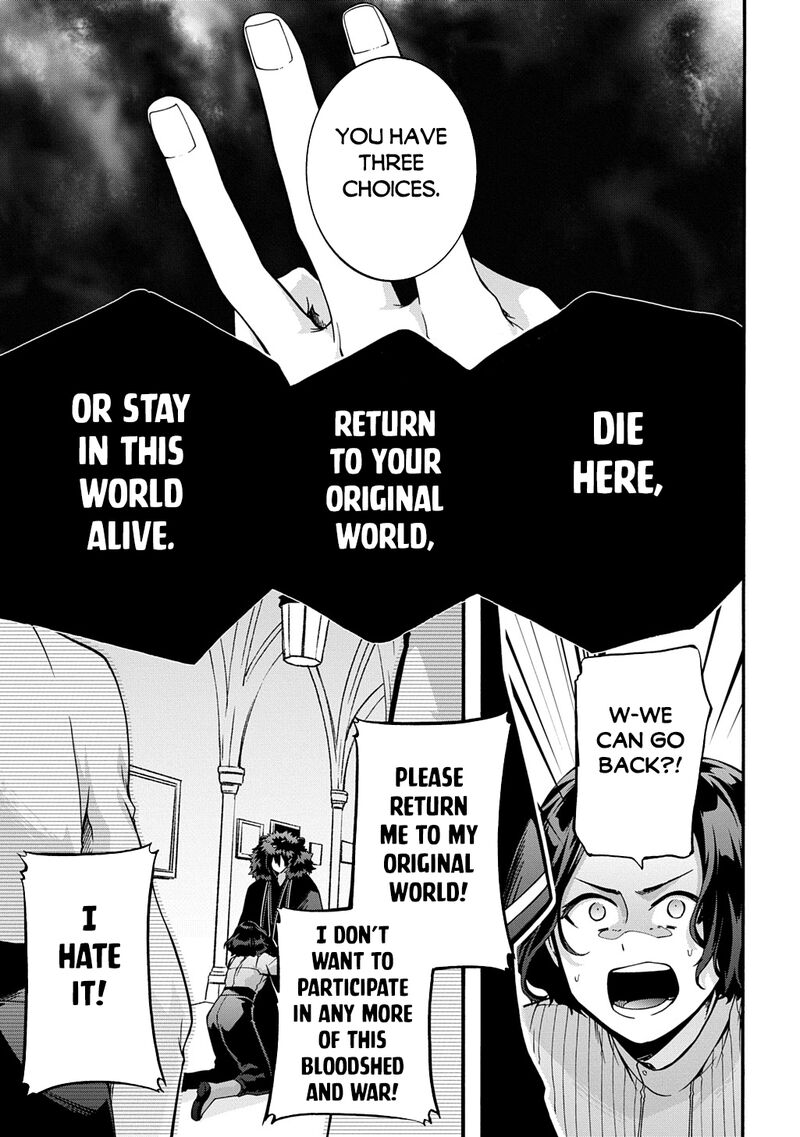 Garbage Brave Isekai Ni Shoukan Sare Suterareta Yuusha No Fukushuu Monogatari 47 11