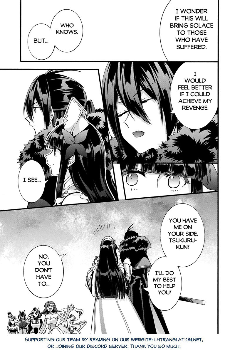 Garbage Brave Isekai Ni Shoukan Sare Suterareta Yuusha No Fukushuu Monogatari 47 19