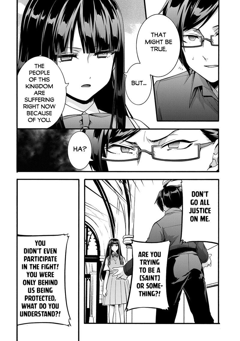 Garbage Brave Isekai Ni Shoukan Sare Suterareta Yuusha No Fukushuu Monogatari 47 8